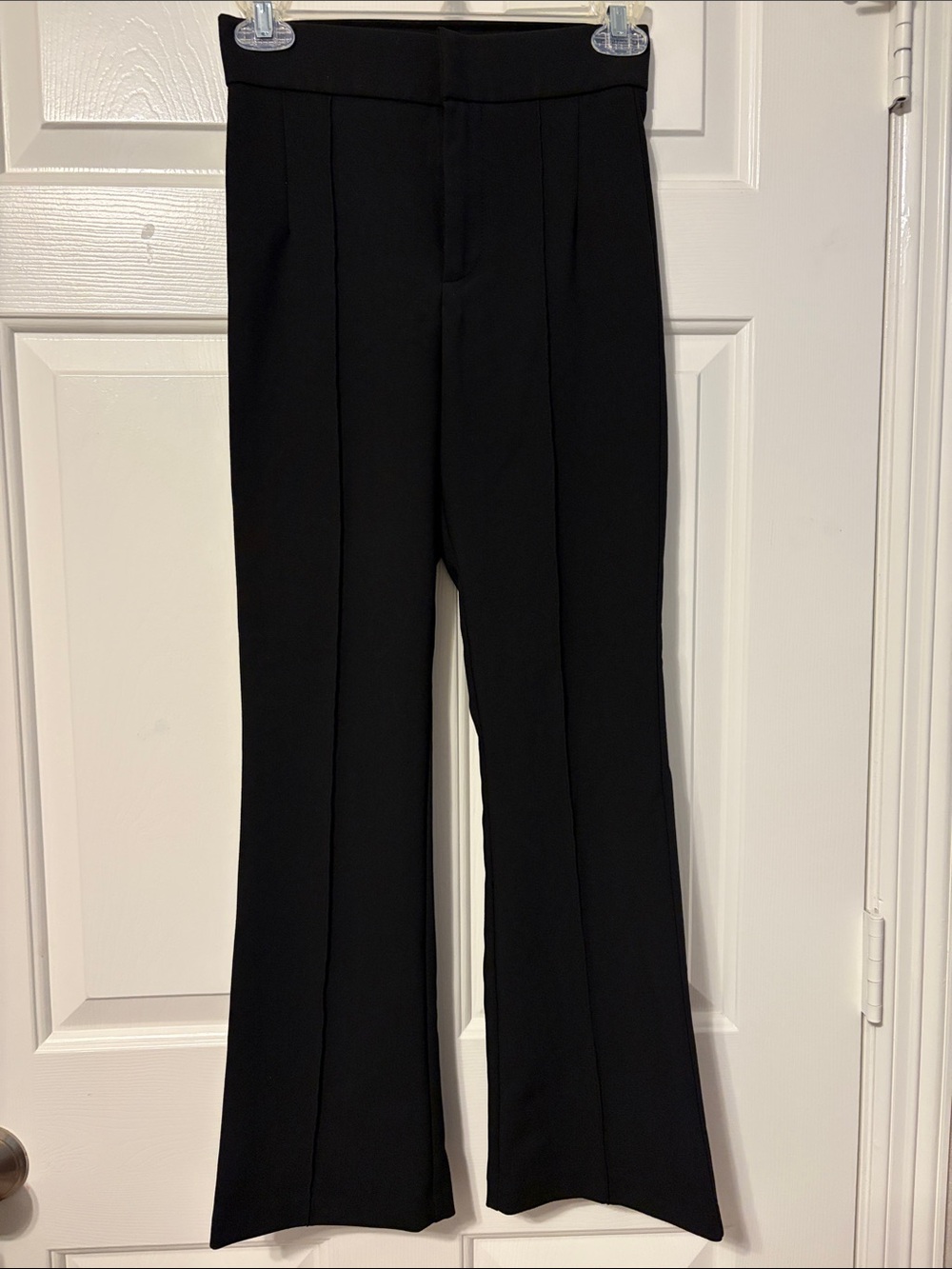 Zara Black Dress Pants Size XS